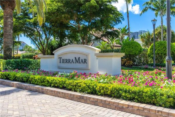 Tierra Mar At Pelican Bay, 588 Tierra Mar Ln #23, Naples, Florida 34108, image 1