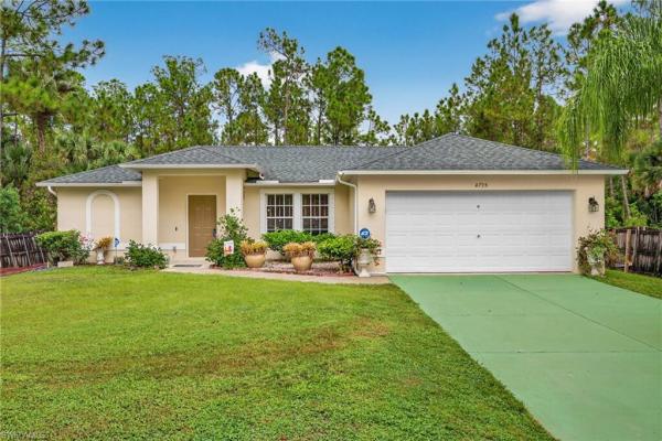 Golden Gate Estates, 4795 24th Ave SE, Naples, Florida 34117, image 1