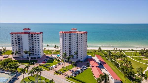 The Seville At Vanderbilt Shores, 10701 Gulf Shore Dr #701, Naples, Florida 34108, image 3