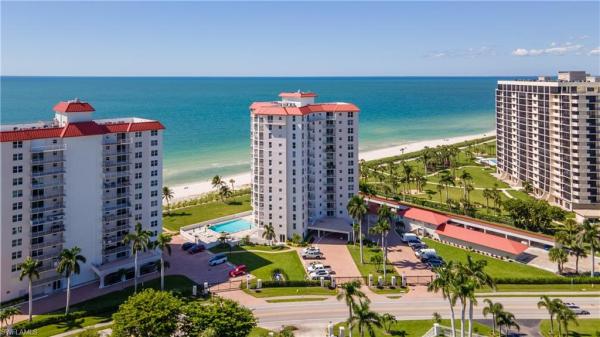 The Seville At Vanderbilt Shores, 10701 Gulf Shore Dr #701, Naples, Florida 34108, image 2