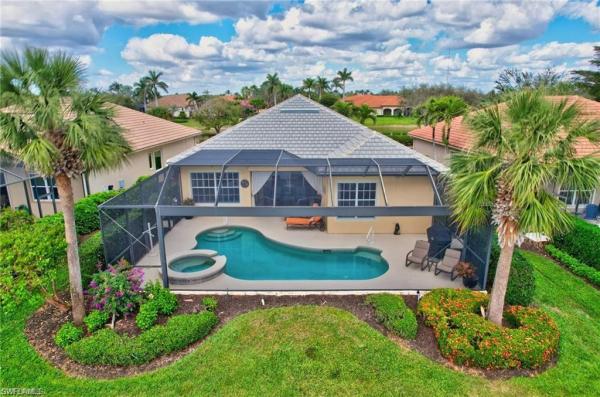 Caravella At Palmira Golf & Country Club, 14168 Giustino Way, Bonita Springs, Florida 34135, image 1