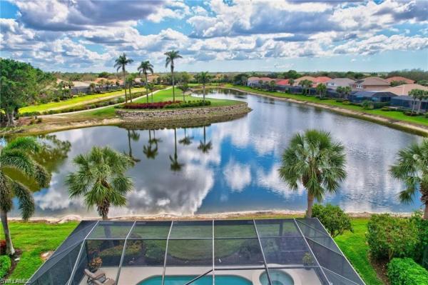 Caravella At Palmira Golf & Country Club, 14168 Giustino Way, Bonita Springs, Florida 34135, image 1