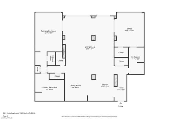 5601 Turtle Bay Dr #1102, Naples, Florida 34108, image 1