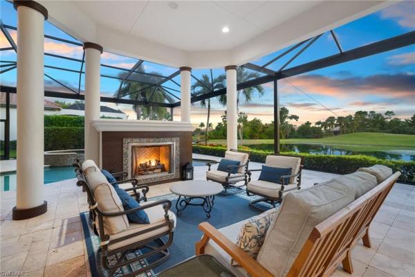Classics Plantation Estates, 7313 Hagen Way, Naples, Florida 34113, image 1