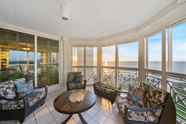 The Brittany At Park Shore, 4021 Gulf Shore Blvd N #1706, Naples, Florida 34103, image 2