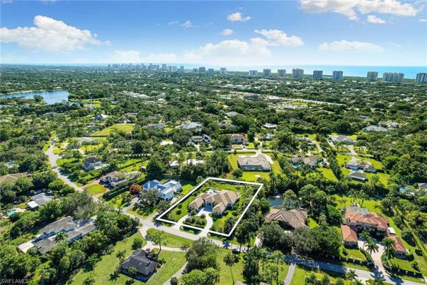 Pine Ridge Estates, 607 Myrtle Rd, Naples, Florida 34108, image 2