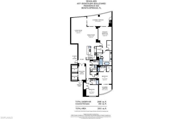 4971 Bonita Bay Blvd #502, Bonita Springs, Florida 34134, image 1