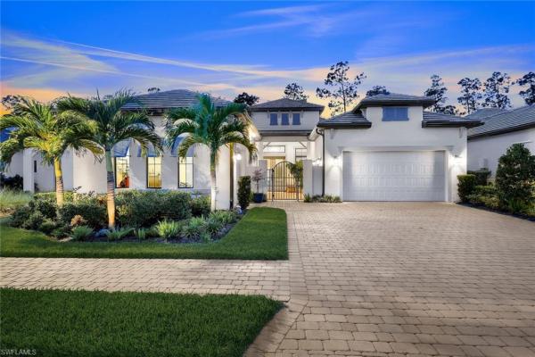Ardena, 16221 Verilyn Cir, Naples, Florida 34110, image 1