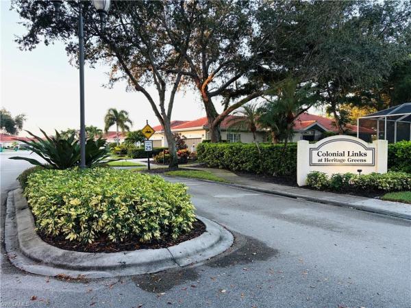 Colonial Links At Heritage Greens, 2045 Crestview Way #A10, Naples, Florida 34119, image 1