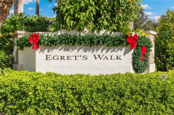 Egret's Walk At Pelican Marsh, 1211 Egrets Lndg #202, Naples, Florida 34108, image 1