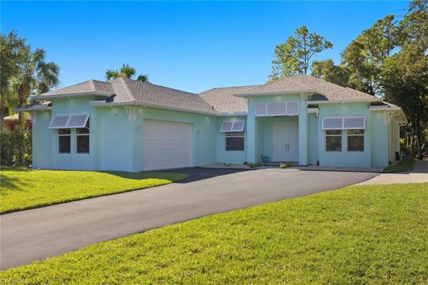 Golden Gate Estates, 152 NW 14th Ave, Naples, Florida 34120, image 1