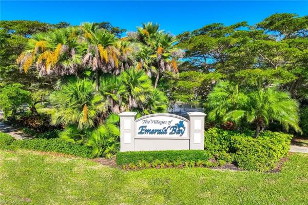 Villages At Emerald Bay, 394 Emerald Bay Cir #F1, Naples, Florida 34110, image 1