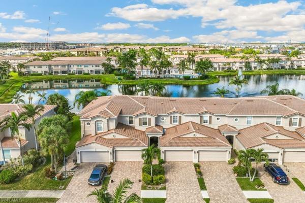 Townhomes Of San Simeon, 3951 Cherrybrook Loop, Fort Myers, Florida 33966, image 2