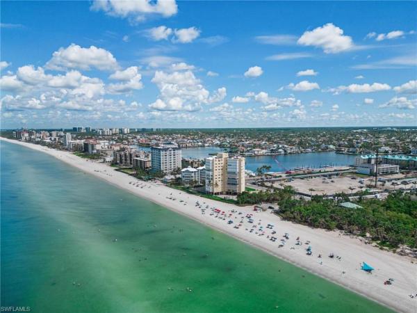 Beachmoor At Vanderbilt Beach, 9051 Gulf Shore Dr #3, Naples, Florida 34108, image 2