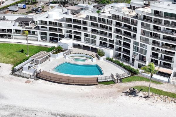 Admiralty Point, 2389 N Gulf Shore Blvd #302, Naples, Florida 34103, image 2