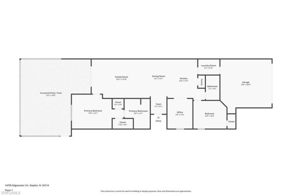 Coral Harbor, 14795 Edgewater Cir, Naples, Florida 34114, image 1