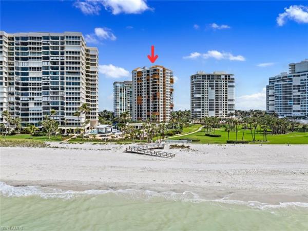 Park Shore Tower, 4251 N Gulf Shore Blvd #10B, Naples, Florida 34103, image 1
