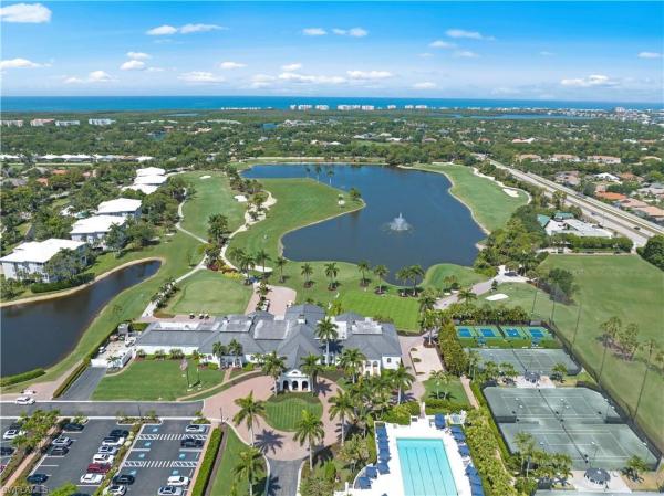 Audubon Country Club, 780 Brentwood Pt, Naples, Florida 34110, image 2