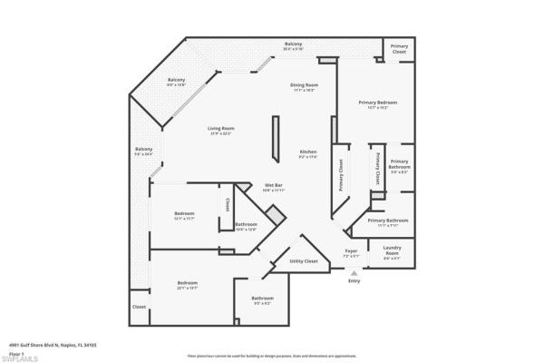 4901 Gulf Shore Blvd N #1503, Naples, Florida 34103, image 1