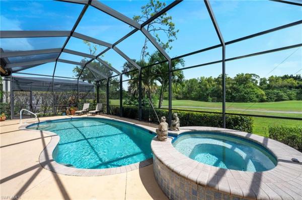 Prestwick Place, 6076 Dogleg Dr, Naples, Florida 34113, image 2