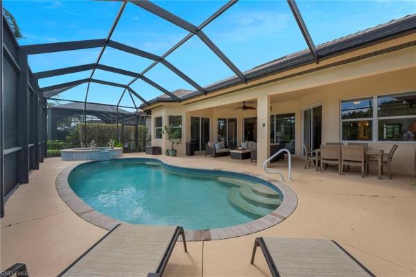 Prestwick Place, 6076 Dogleg Dr, Naples, Florida 34113, image 1