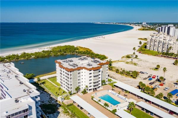Sand Caper, 6900 Estero Blvd #401, Fort Myers Beach, Florida 33931, image 1