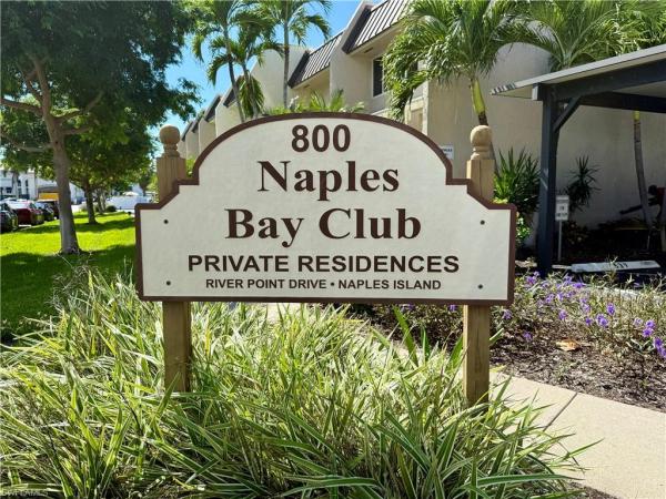 Naples Bay Club, 800 River Point Dr #534, Naples, Florida 34102, image 1