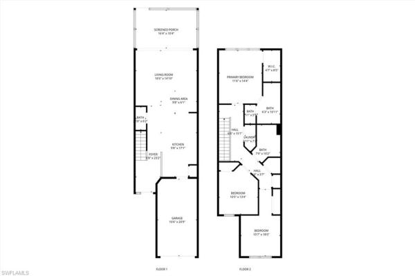 Lakewood Village, 8461 Village Edge Cir #2, Fort Myers, Florida 33919, image 1