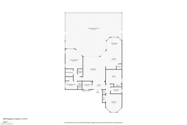 Prestwick Place, 6097 Dogleg Dr, Naples, Florida 34113, image 1