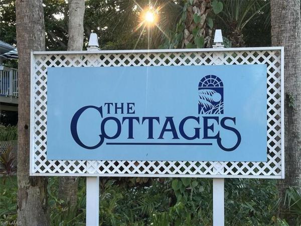 The Cottages, 3618 Cottage Club Ln, Naples, Florida 34105, image 1