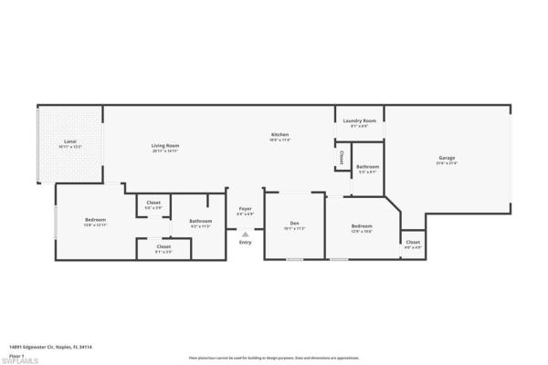 Coral Harbor, 14891 Edgewater Cir, Naples, Florida 34114, image 1