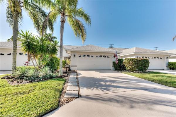 Shadowood Villas, 6113 Thresher Dr #202, Naples, Florida 34112, image 2