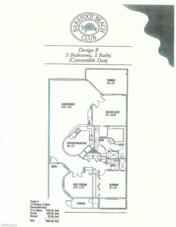 266 Barefoot Beach Blvd 201 #PH-02, Naples, Florida 34134, image 1