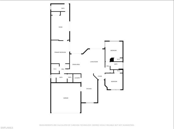 2615 W 6th St, Lehigh Acres, Florida 33971, image 1