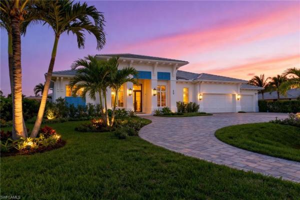 Big Cypress Golf & Country Club, 339 Mel Jen Dr, Naples, Florida 34105, image 1