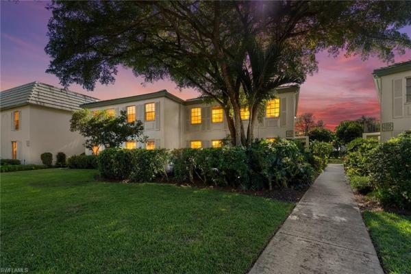 Naples Bath & Tennis Club, 117 Bob O Link Way #17A, Naples, Florida 34105, image 1