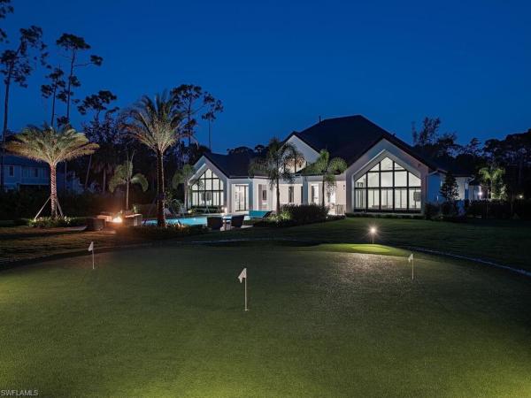 Coach House, 2191 Coach House Ln, Naples, Florida 34105, image 1