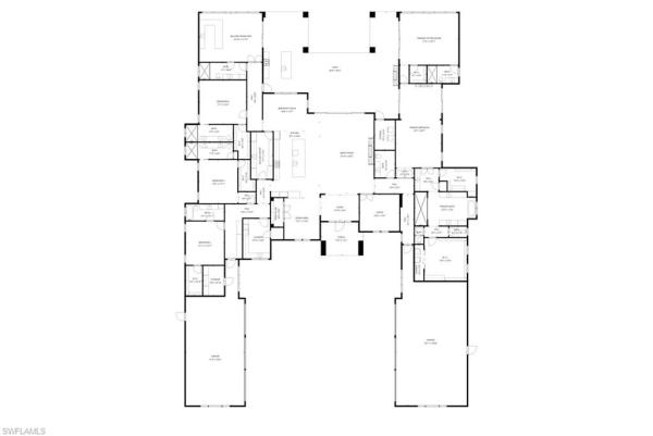 Coach House, 2191 Coach House Ln, Naples, Florida 34105, image 1