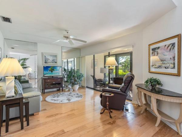 Timbercreek Villas, 602 Augusta Blvd #3, Naples, Florida 34113, image 3