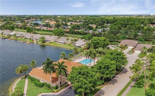 Royal Villas, 1749 Royal Cir #1701, Naples, Florida 34112, image 1