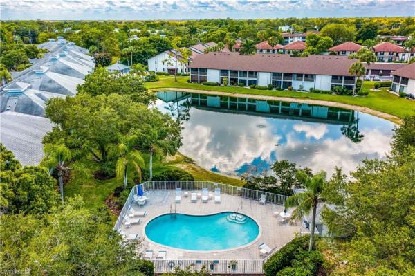 Beau Chene, 1350 Misty Pines Cir #204, Naples, Florida 34105, image 2
