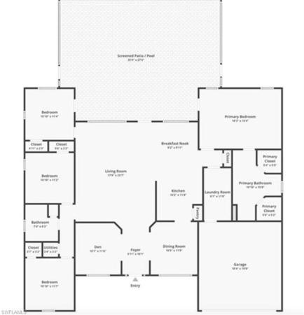 Cape Coral, 3922 NE 23rd Pl #, Cape Coral, Florida 33909, image 1