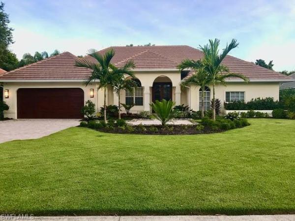 Oakmont At Pelican Bay, 716 Shadow Lake Ln, Naples, Florida 34108, image 1