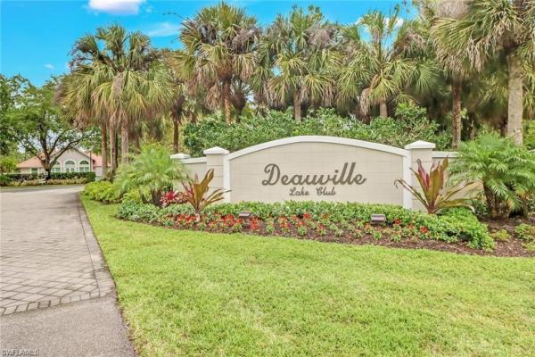 Deauville Lake Club, 5792 Deauville Cir #A103, Naples, Florida 34112, image 1