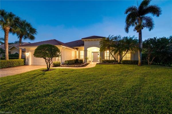 Banyan Woods, 4884 Rustic Oaks Cir, Naples, Florida 34105, image 1