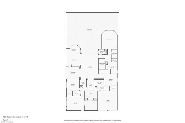 Stonecreek, 4426 Caldera Cir, Naples, Florida 34119, image 1