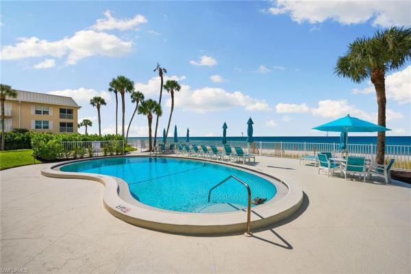 Jamaica Towers, 2885 N Gulf Shore Blvd #304, Naples, Florida 34103, image 2