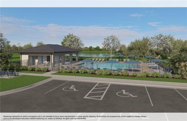 254 Silent Lake Dr, Lehigh Acres, Florida 33936, image 1