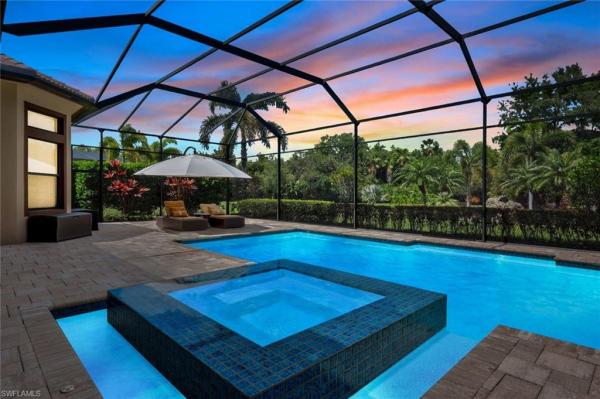 Hammock Isles At Vineyards, 5869 Hammock Isles Cir, Naples, Florida 34119, image 1