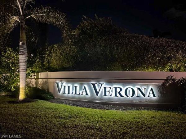 Villa Verona At Vineyards, 66 Fountain Cir, Naples, Florida 34119, image 1